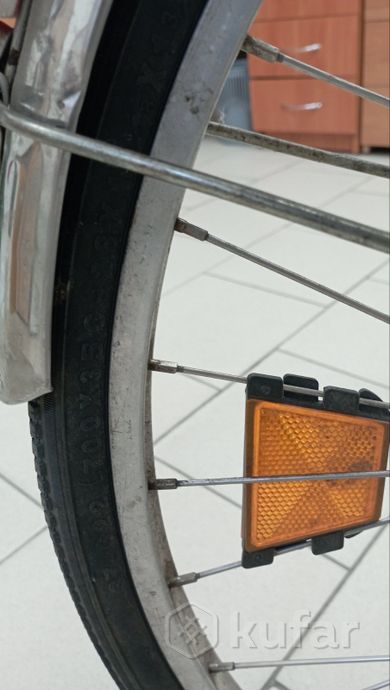 Велосипед Motobekane MBK Maloia