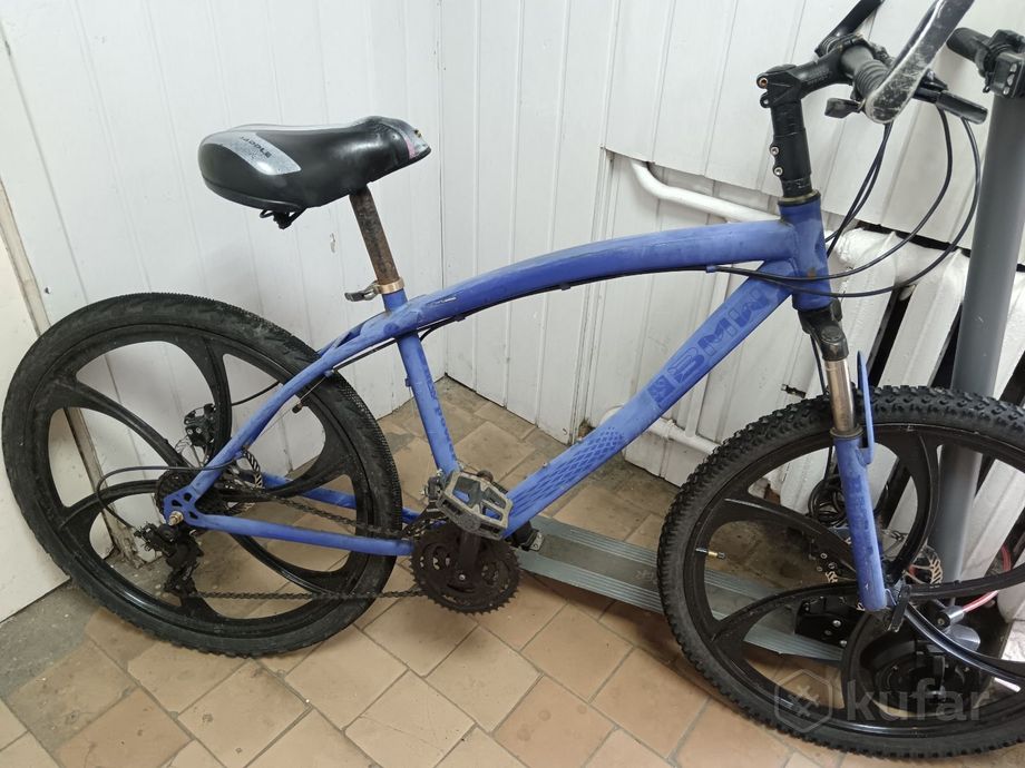 Велосипед BMW Super Bike 26