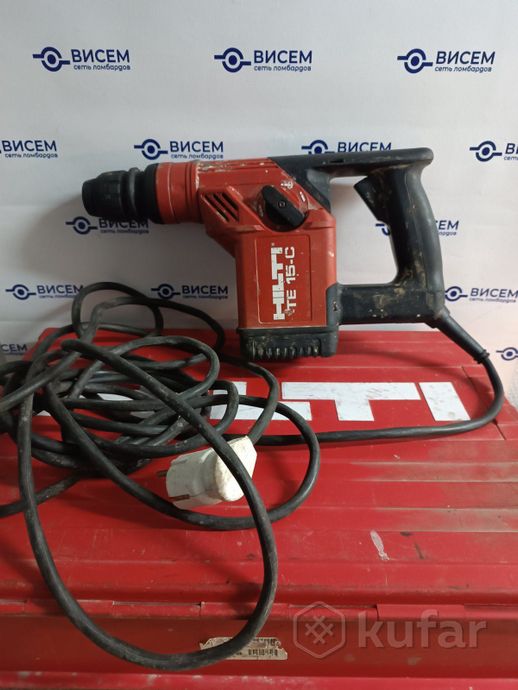 Перфоратор Hilti TE 15-C