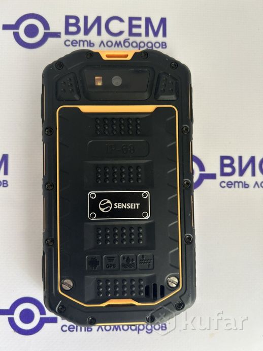 Телефон Senseit R390