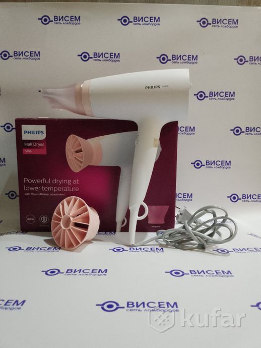 Фен Philips Hair DRYER 3000