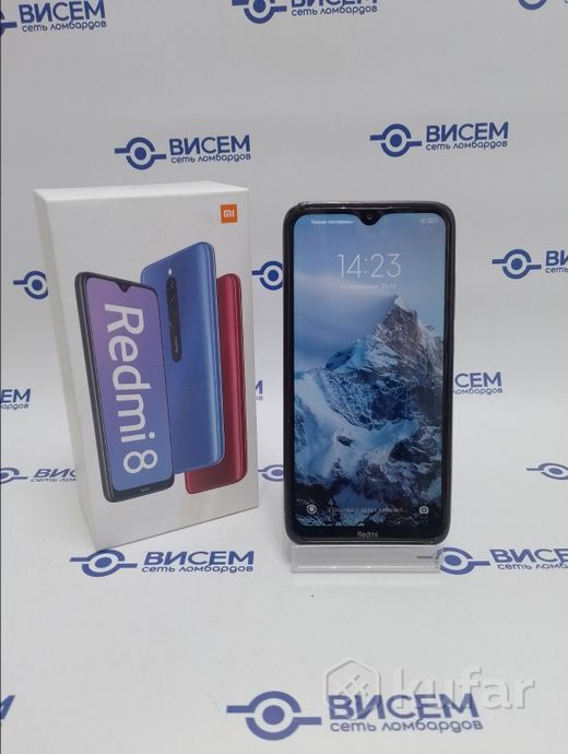 Телефон Xiaomi Redmi 8 4GB/64GB