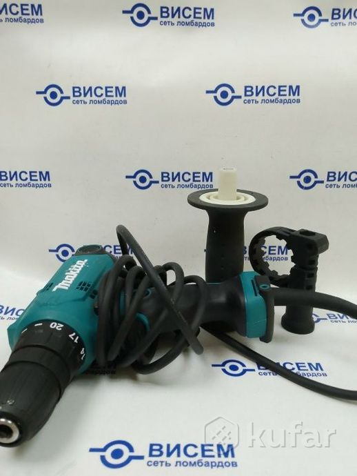 Дрель-шуруповерт Makita DF0300