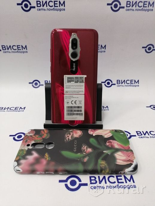 Телефон Xiaomi Redmi 8 3GB/32GB