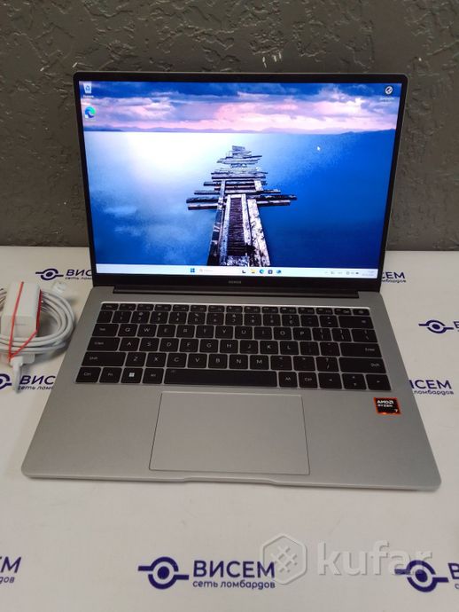 Ноутбук HONOR MagicBook X14 Plus 2024 FMI-721 5301AJME
