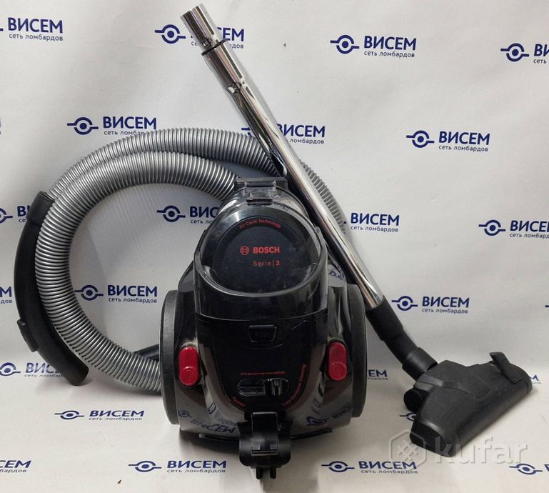 Пылесос Bosch Serie 2 BGS05BA2T