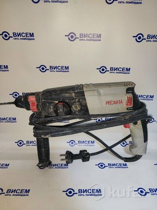 Перфоратор Ресанта П-28-800К