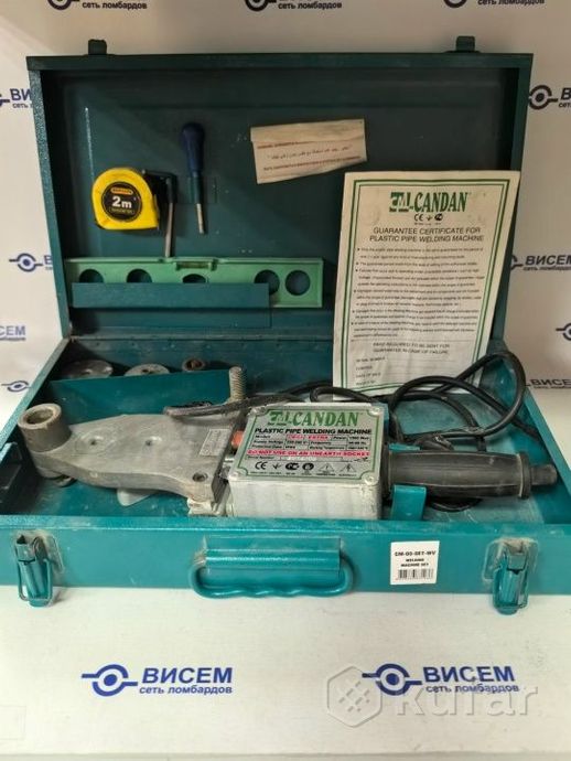 Сварочный аппарат Candan CM-03 Extra