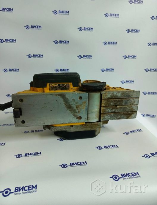 Электрорубанок DeWalt D26500-QS