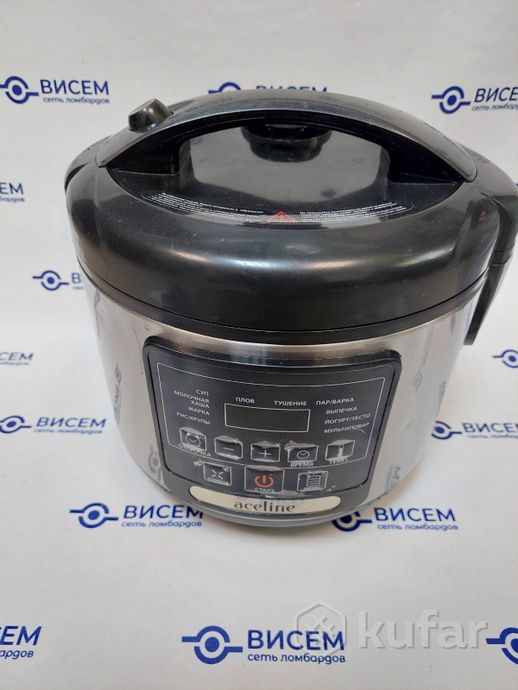 Мультиварка Aceline AMC553
