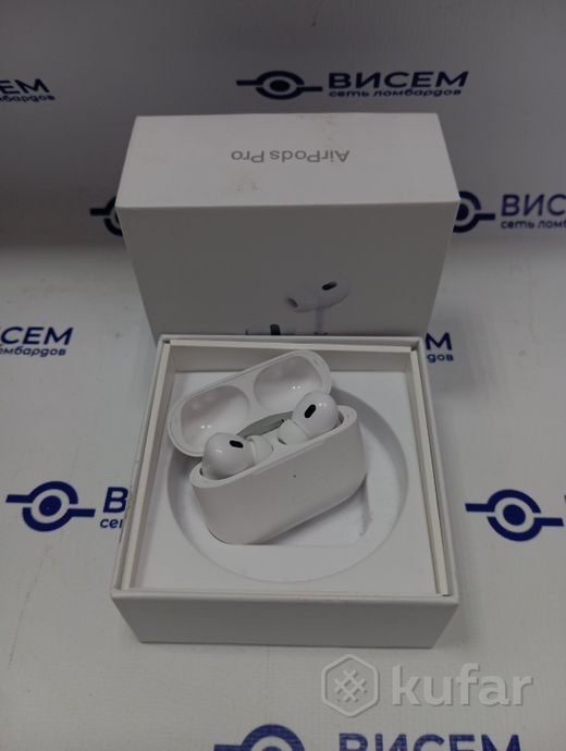 Наушники Apple AirPods Pro 2