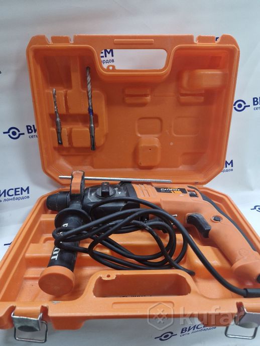 Перфоратор Patriot RH 242 