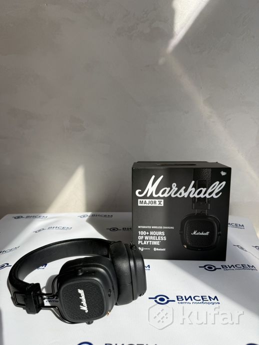 Наушники Marshall Major V