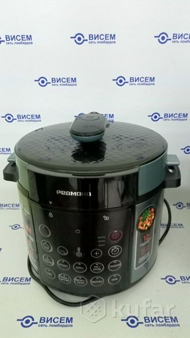 Мультиварка-скороварка Redmond Fast Chef MP113