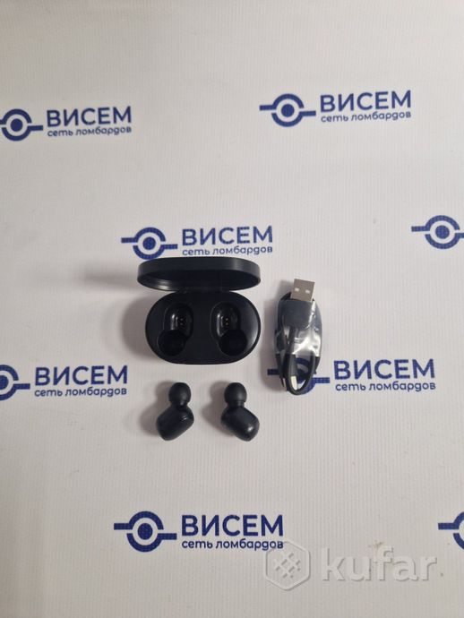 Наушники Xiaomi Redmi AirDots 2