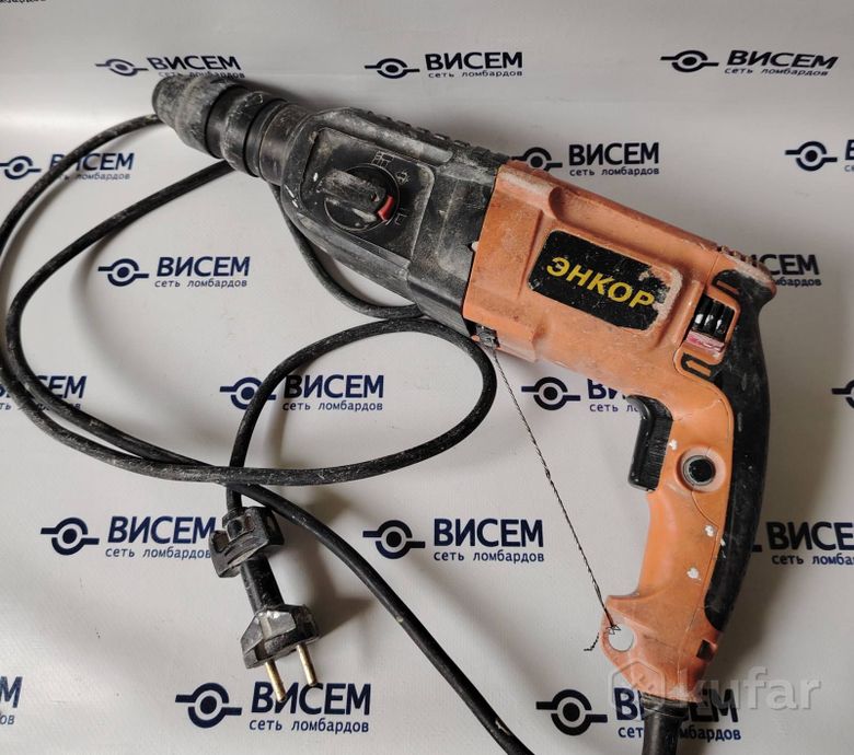 Перфоратор Энкор ПЭ-800/26ЭР