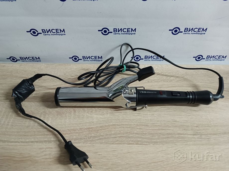 Круглая плойка VES V-HD 111
