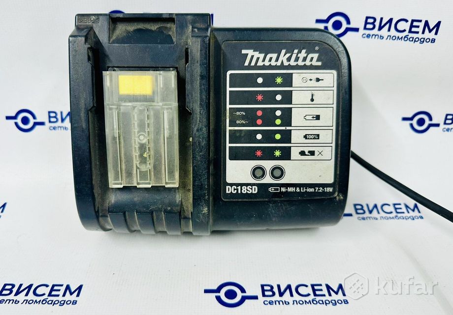 Шуруповерт Makita BDF 343 RFE