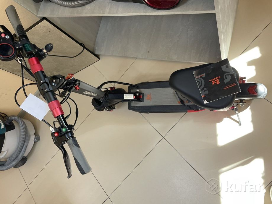 Электросамокат Kugoo M4 Pro 