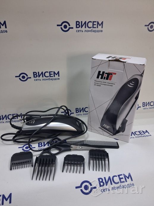 Машинка для стрижки волос HiTT
