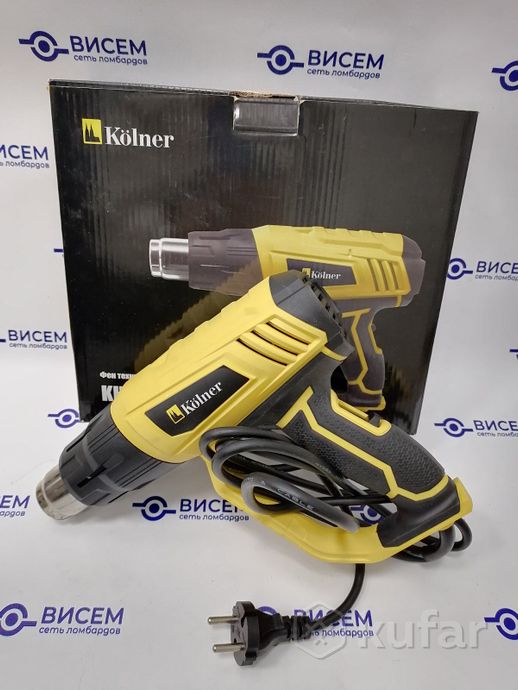 Промышленный фен Kolner KHG 2300