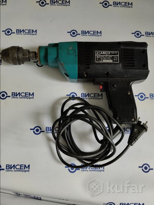 Дрель Алеся 450М ЭУ