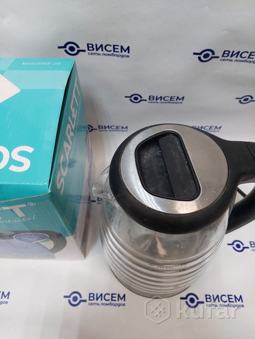 Электрический чайник Scarlett SC-EK27G73