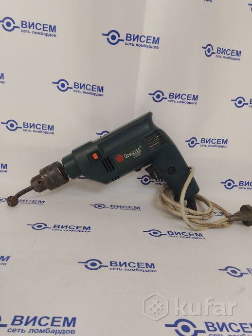 УДАРНАЯ ДРЕЛЬ DOMOTEC MS-200