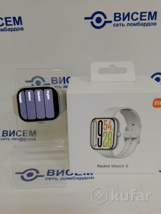 Умные часы Xiaomi Redmi Watch 5