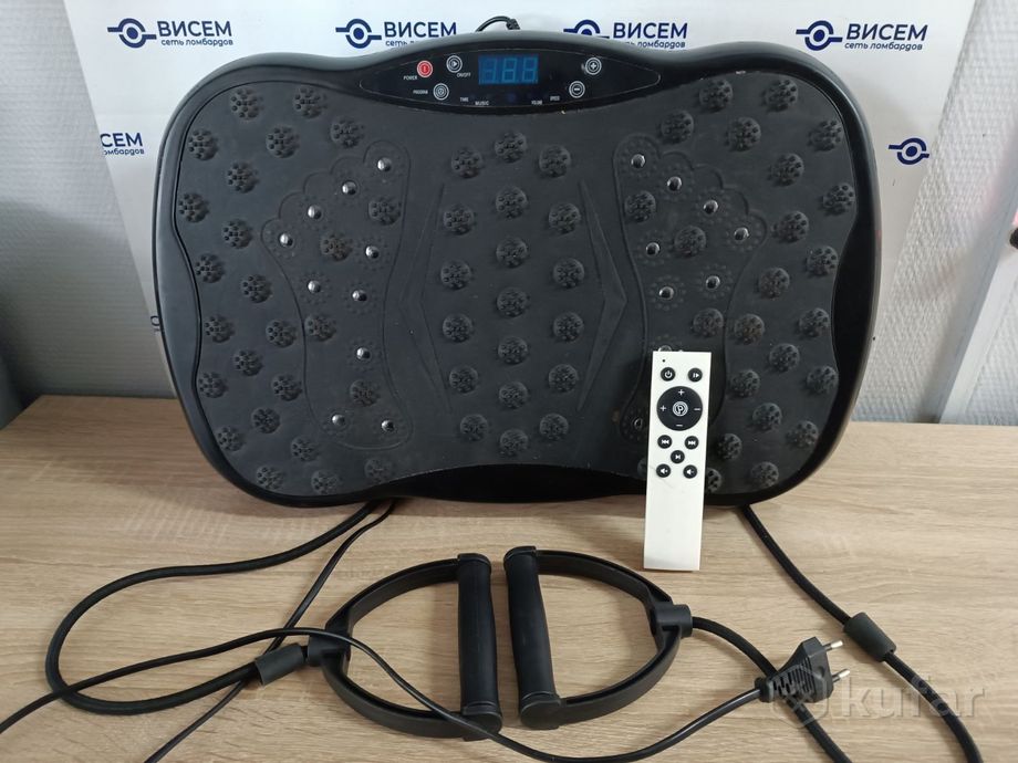 Виброплатформа Fat Slinger AC220V