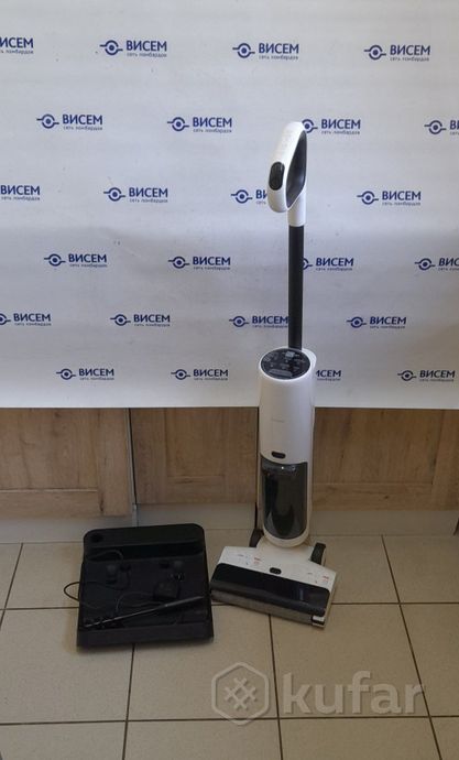 Вертикальный моющий пылесос Truclean W20 Wet Dry Vacuum