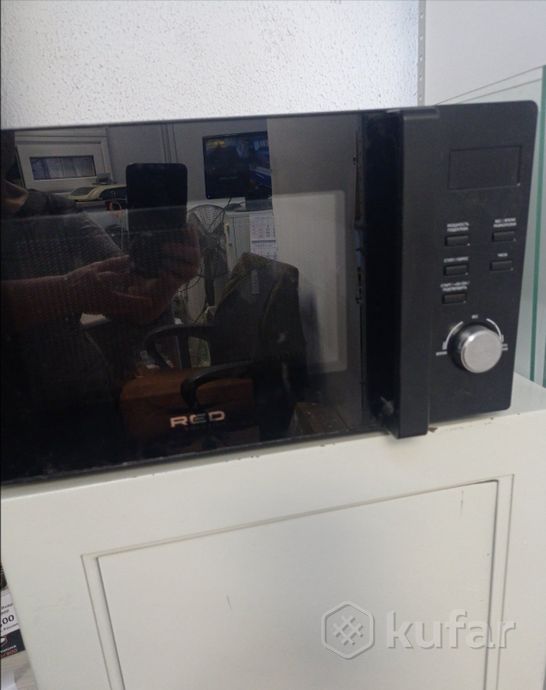 Микроволновая печь RED Solution RM-2001D