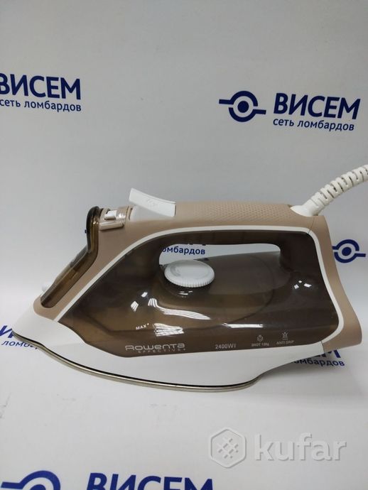 Утюг Rowenta Effective+ DX1635D1