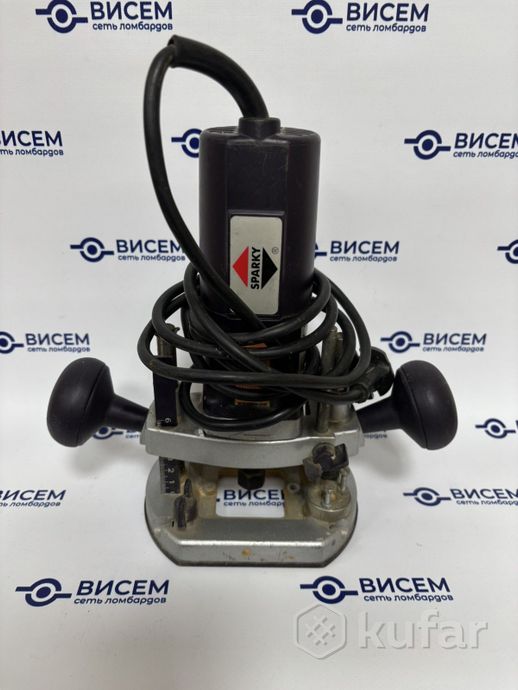 Фрезер Sparky X 52E