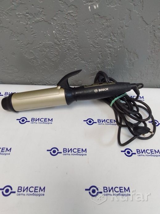 Плойка для волос Bosch