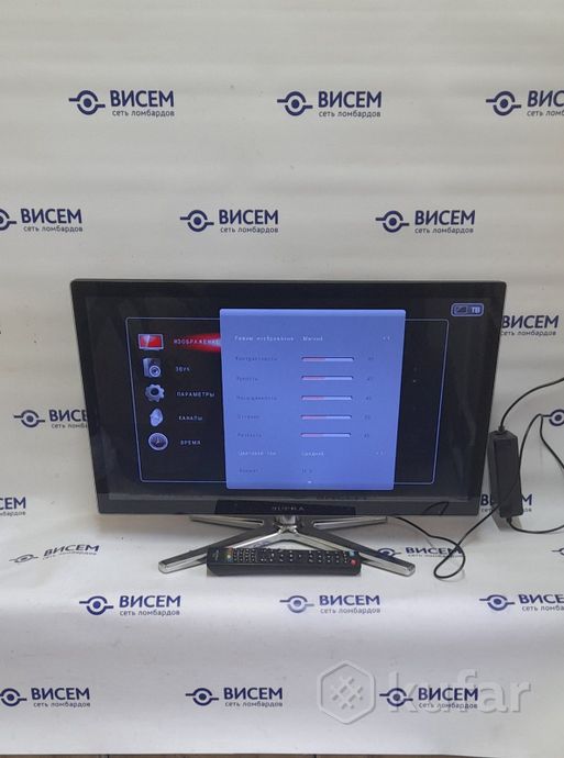 Телевизор Supra STV-LC22820FL (на запчасти)