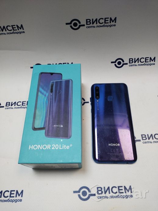 Телефон HONOR 20 Lite 4GB/128GB