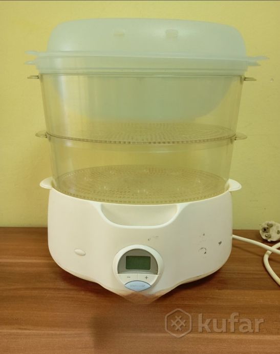 Пароварка Vitek VT-1554