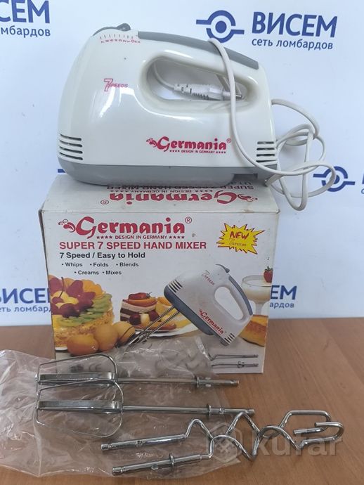 Миксер Germania UT389