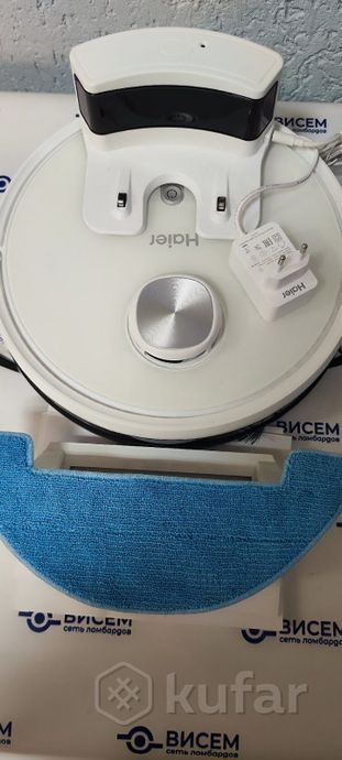 Робот-пылесос Haier HSR Care F5512EM00RU