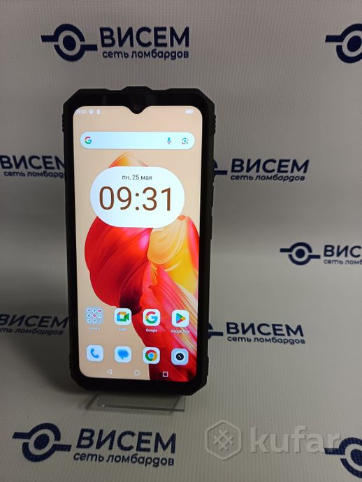 Телефон Cubot KingKong AX 12GB/256GB