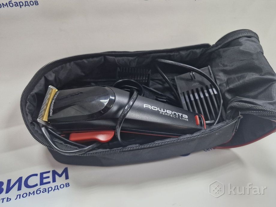 Машинка для стрижки волос Rowenta 