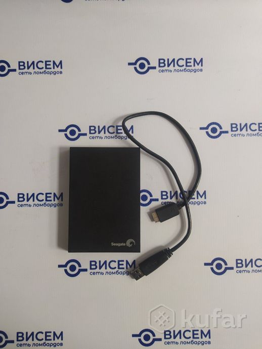 Внешний накопитель Seagate Expansion 1TB