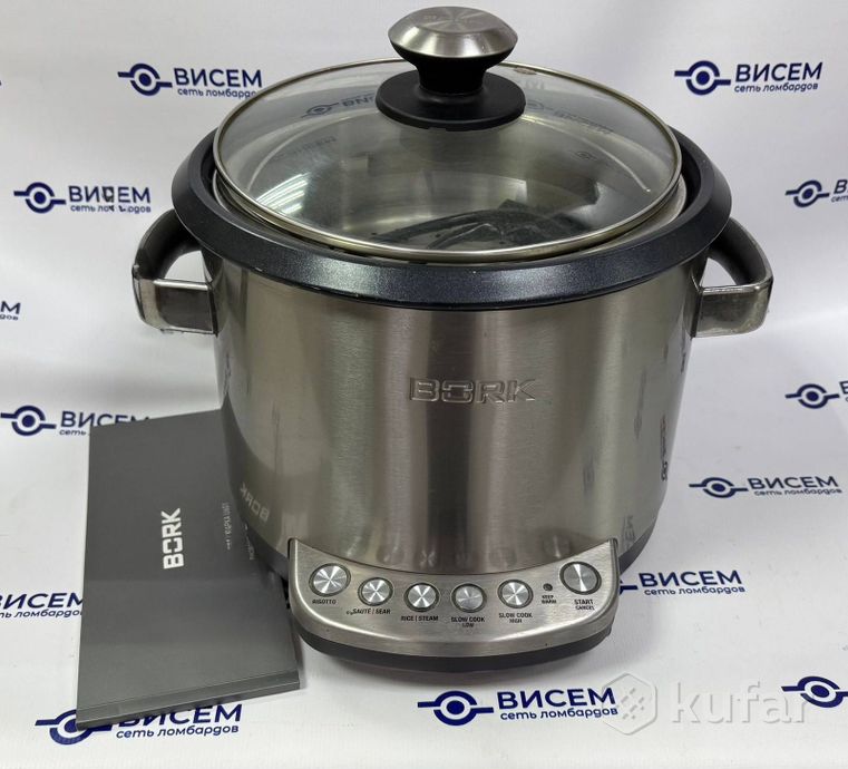 Мультиварка BORK U601