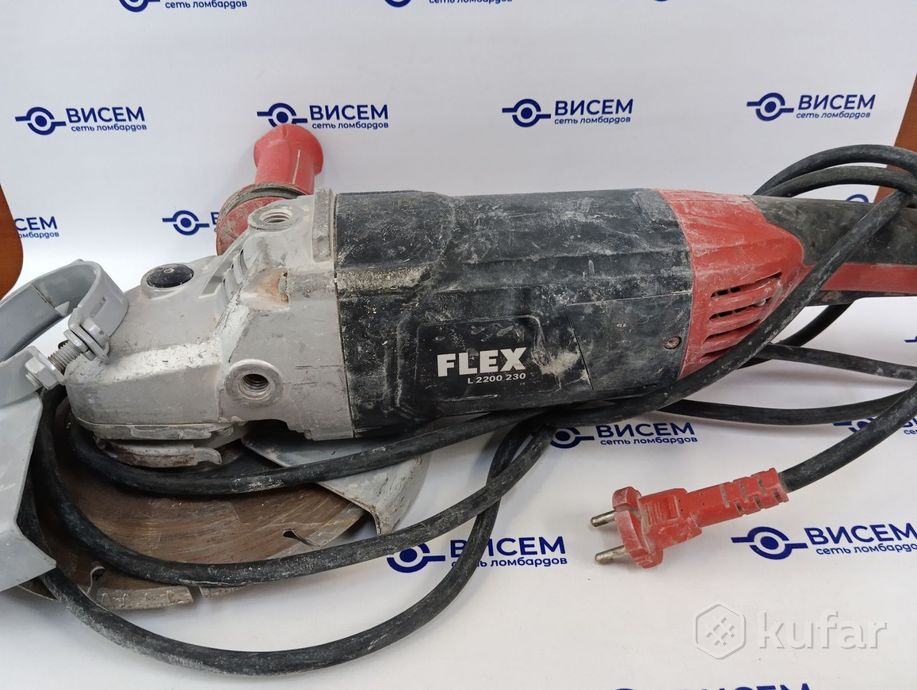 Углошлифовальная машина FLEX L 2200