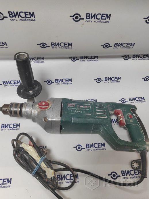 Ударная дрель DWT SBM-1050 DT