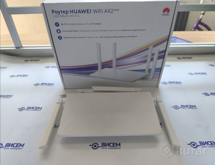 Роутер Huawei AX2