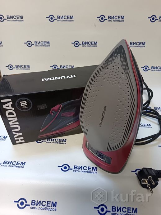 Утюг Hyundai H-S10623