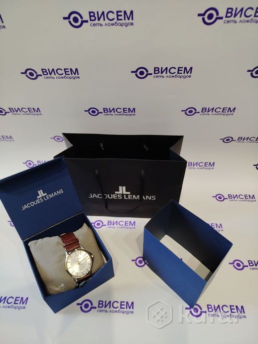 Наручные часы Jacques Lemans 1-1540Н