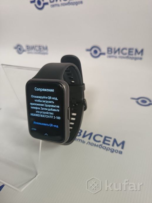 Умные часы Huawei Watch FIT 2
